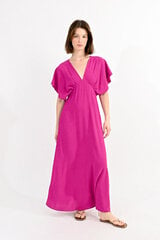 Женское платье Molly Bracken, фиолетовое цена и информация | Платья | 220.lv