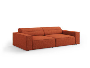 Dīvāns Windsor & Co Lupus, oranžs cena un informācija | Dīvāni | 220.lv