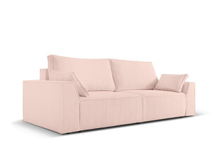 Dīvāns Milo Casa Sophia, rozā cena un informācija | Dīvāni | 220.lv