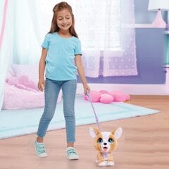 Интерактивный корги Furreal Pooplatos цена и информация | Игрушки для девочек | 220.lv