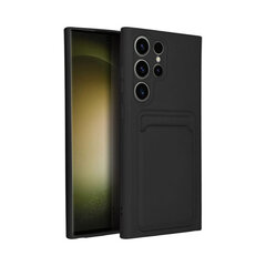 Чехол Forcell Card для Xiaomi Redmi Note 12 5G (6,67″) - Белый цена и информация | Чехлы для телефонов | 220.lv