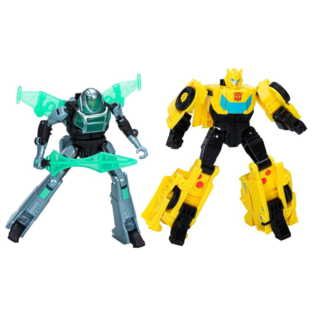 Figūriņa Hasbro Transformers Earthspark Combiner cena un informācija | Rotaļlietas zēniem | 220.lv