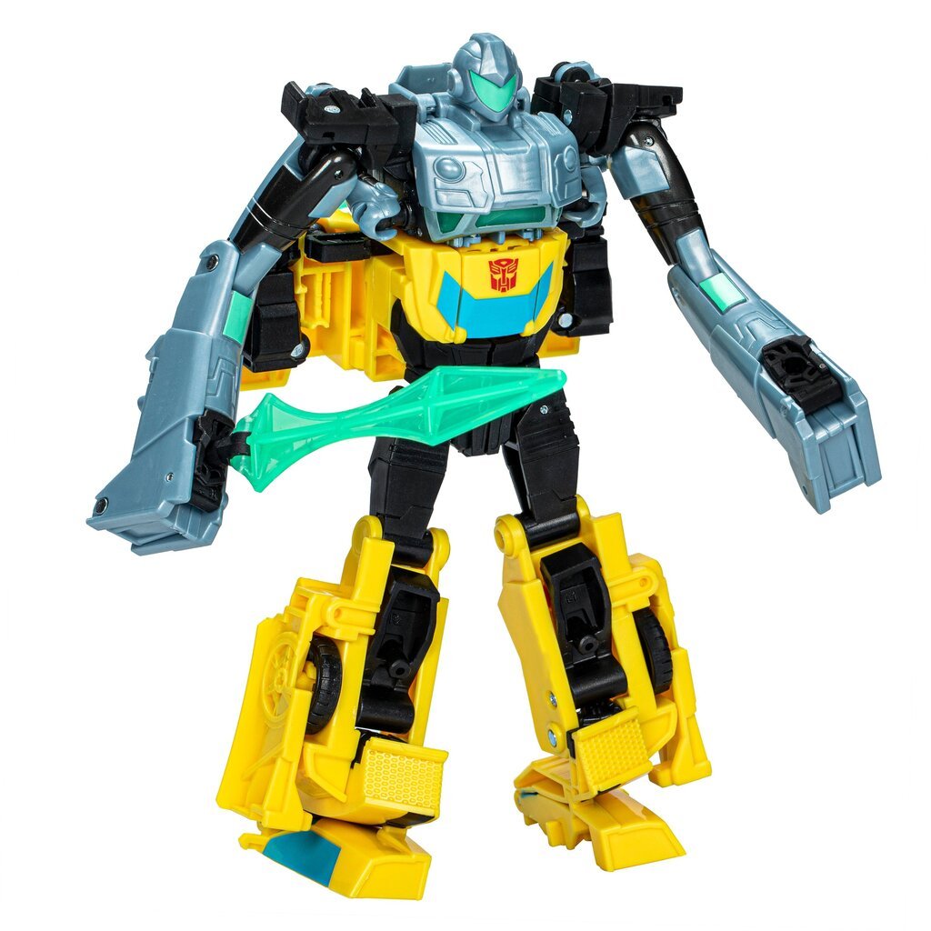 Figūriņa Hasbro Transformers Earthspark Combiner cena un informācija | Rotaļlietas zēniem | 220.lv