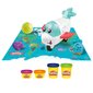 Rotaļu komplekts Izpētes lidmašīna Hasbro Play-Doh Core Line, 4 gab. цена и информация | Attīstošās rotaļlietas | 220.lv