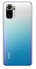 Xiaomi Redmi Note 10s 6GB|128GB Blue NON-NFC EU cena un informācija | Mobilie telefoni | 220.lv