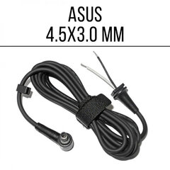 Asus 4.5x3.0mm, 1.8 m cena un informācija | Kabeļi un vadi | 220.lv