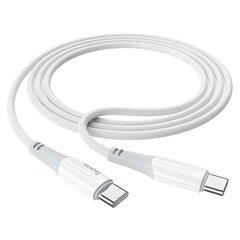 Hoco USB-C, 1 m цена и информация | Кабели и провода | 220.lv