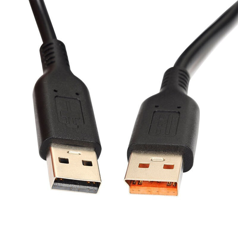 Lenovo USB, 2 m цена и информация | Kabeļi un vadi | 220.lv