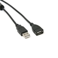 Zigbee USB2.0, 1.5 m цена и информация | Кабели и провода | 220.lv