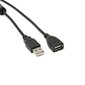 Zigbee USB2.0, 1.5 m cena un informācija | Kabeļi un vadi | 220.lv