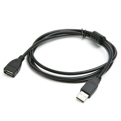 Zigbee USB2.0, 1.5 m цена и информация | Кабели и провода | 220.lv