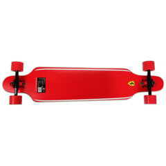 Скейтборд Ferrari Longboard FBW15, 100 см цена и информация | Скейтборды | 220.lv