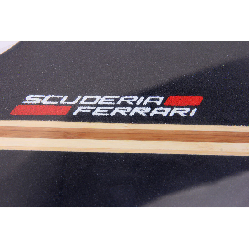 Skeitborda dēlis Ferrari Longboard FBW15, 100 cm цена и информация | Skrituļdēļi | 220.lv