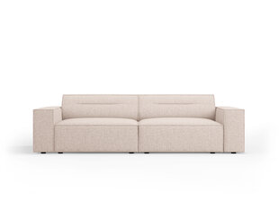 Dīvāns Windsor & Co Lupus, smilškrāsas cena un informācija | Dīvāni | 220.lv
