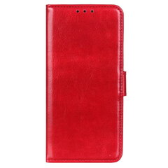 Чехол-книжка - красный (Galaxy S23 Ultra) цена и информация | Чехлы для телефонов | 220.lv