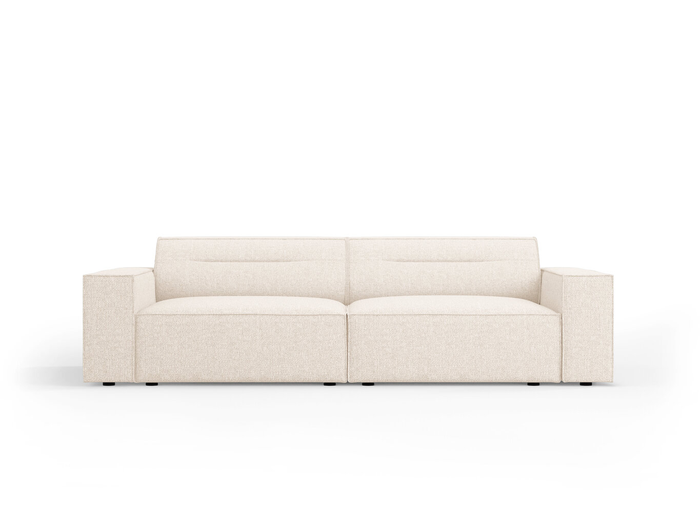 Dīvāns Windsor & Co Lupus, smilškrāsas цена и информация | Dīvāni | 220.lv