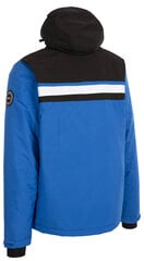 Куртка мужская Trespass, синяя цена и информация | Мужские куртки | 220.lv