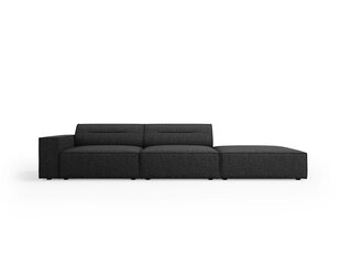 Dīvāns Windsor & Co Lupus, melns cena un informācija | Dīvāni | 220.lv