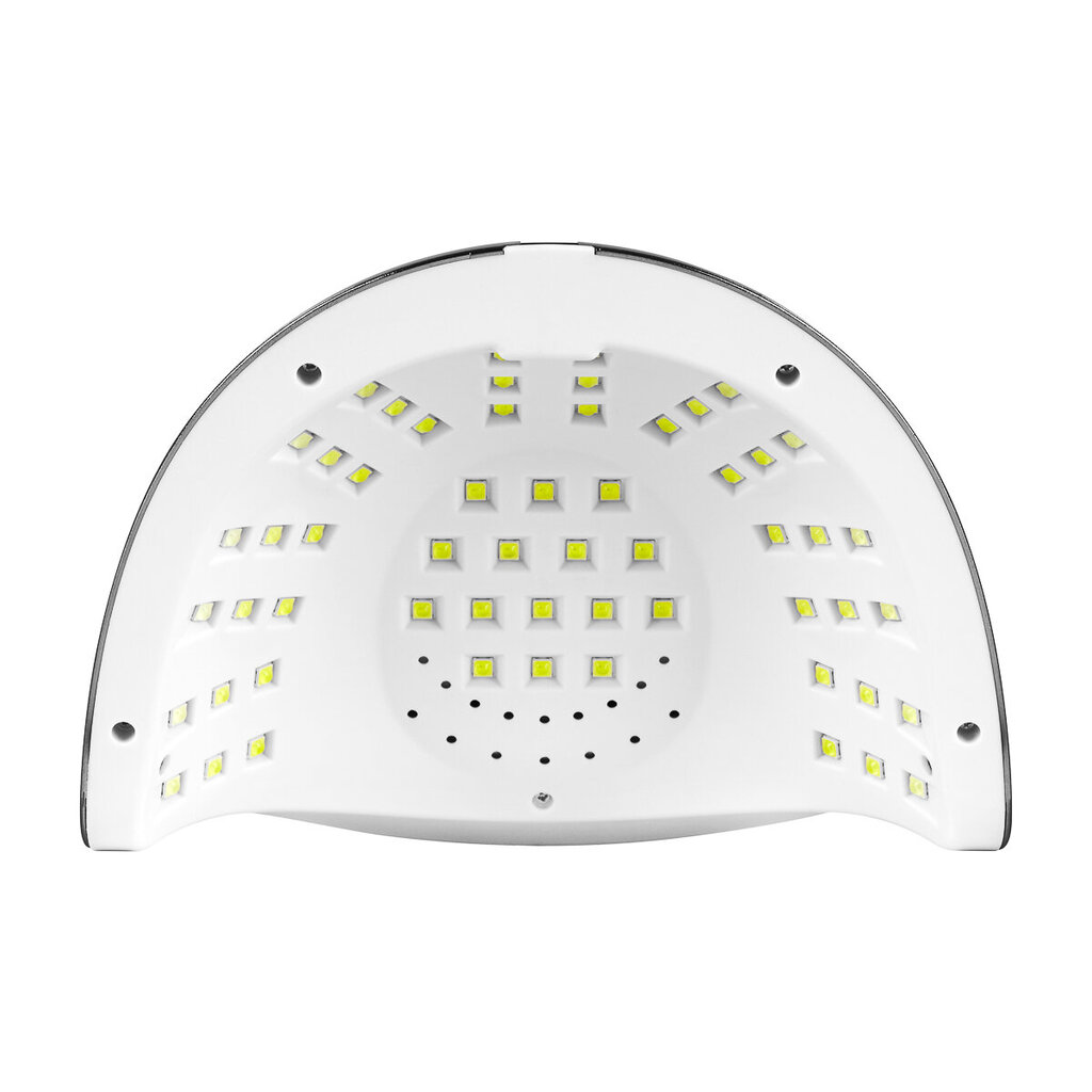 Led nagu lampa Glow, balta цена и информация | Pedikīra, manikīra piederumi | 220.lv