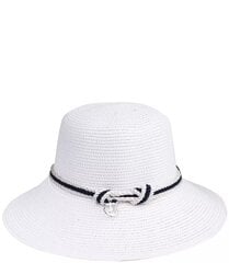 Pludmales cepure sievietēm 14615-uniw cena un informācija | Sieviešu cepures | 220.lv