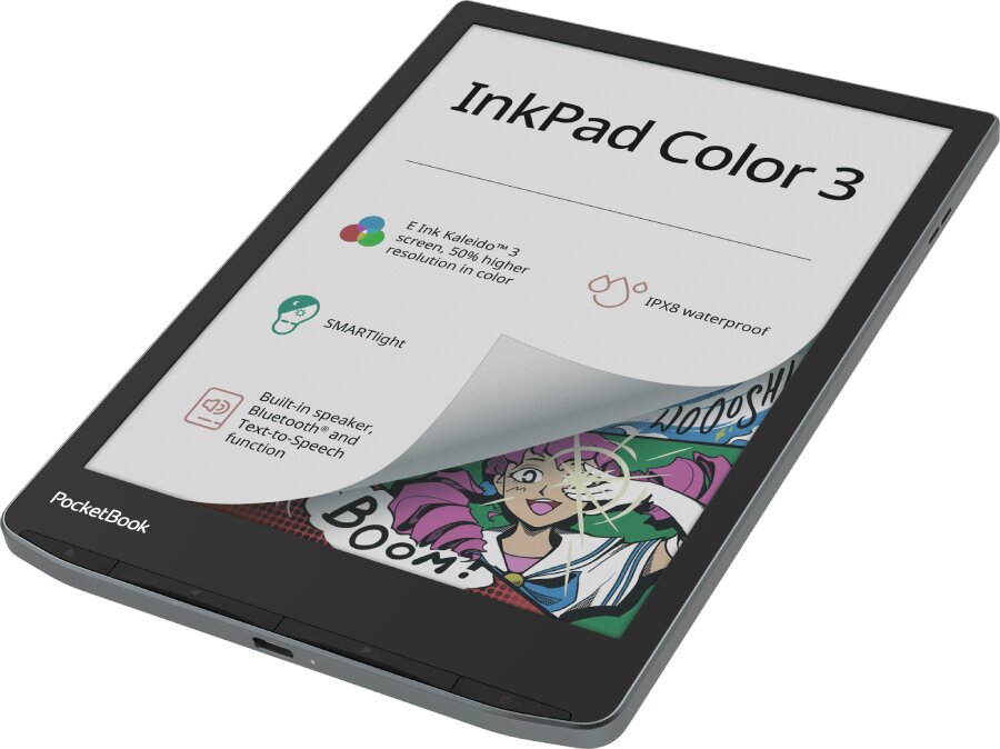 InkPad Color 3 цена и информация | E-grāmatu lasītāji | 220.lv