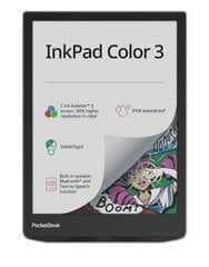 InkPad Color 3 цена и информация | Электронные книги | 220.lv