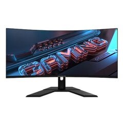 Gigabyte GS34WQC EU1 cena un informācija | Monitori | 220.lv