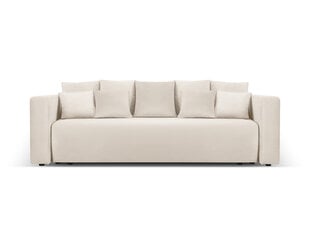 Dīvāns Mazzini Sofas Daisy, smilškrāsas цена и информация | Диваны | 220.lv