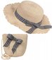 Pludmales cepures un rokassomas komplekts meitenēm 14667-uniw цена и информация | Bērnu aksesuāri | 220.lv