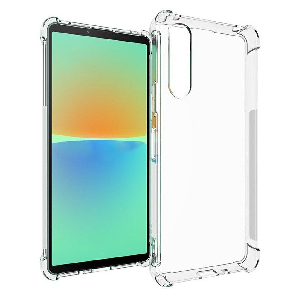 Aizsargvāciņš Sony Xperia 10 V cena un informācija | Telefonu vāciņi, maciņi | 220.lv