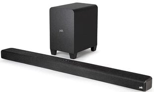 Polk Signa S4 3.1.2 Dolby Atmos soundbar цена и информация | Домашняя акустика и системы «Саундбар» («Soundbar“) | 220.lv