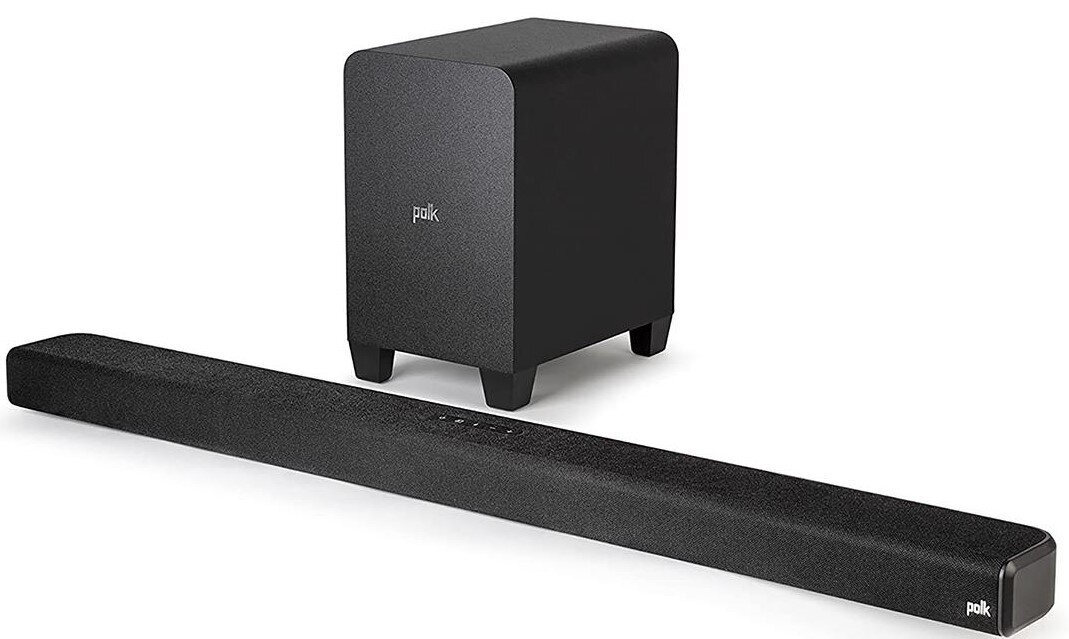 Polk Signa S4 3.1.2 Dolby Atmos soundbar цена и информация | Mājas akustika, Sound Bar sistēmas | 220.lv