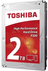 Toshiba HDWD220UZSVA cena un informācija | Iekšējie cietie diski (HDD, SSD, Hybrid) | 220.lv