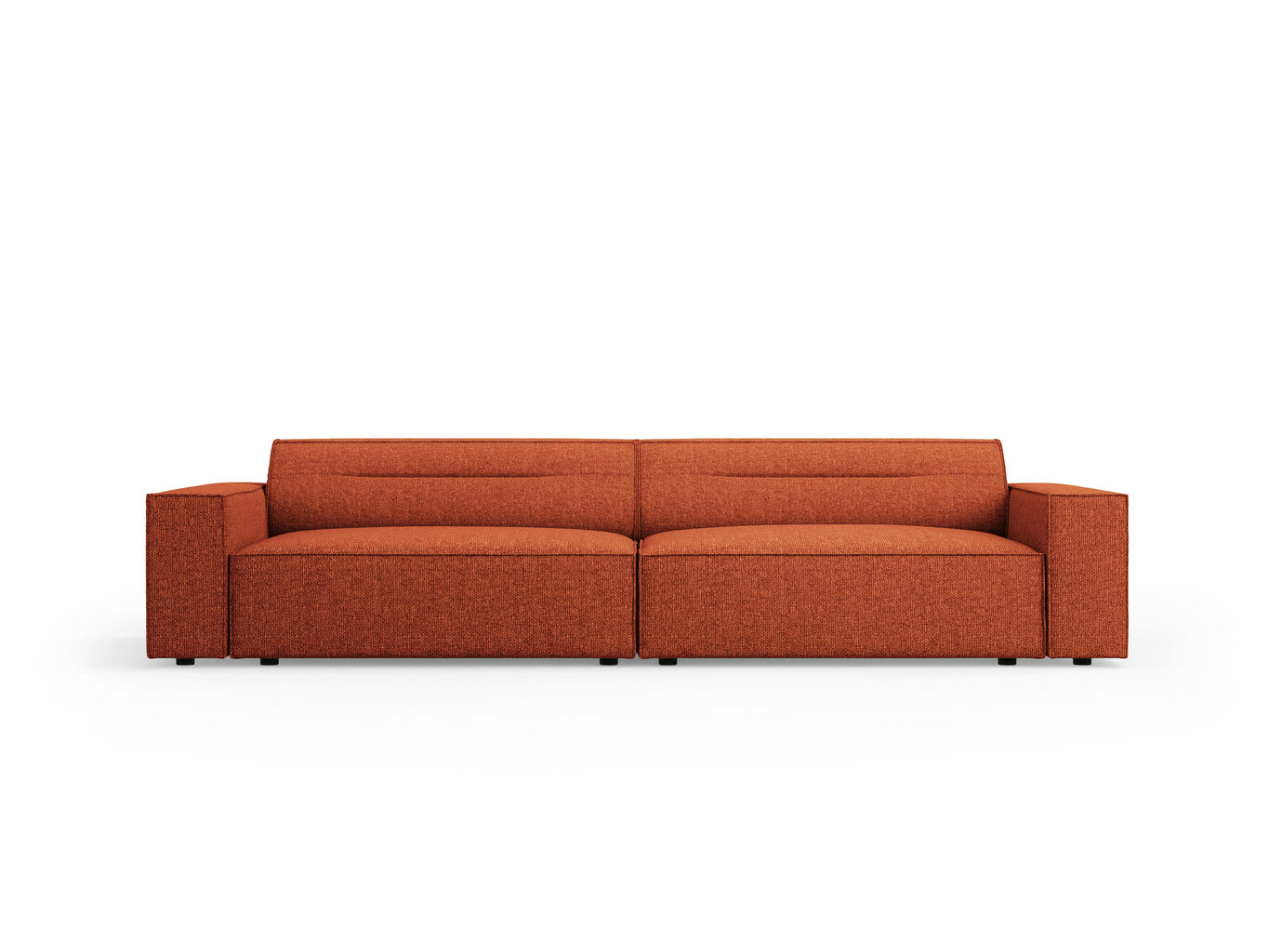 Dīvāns Windsor & Co Lupus, oranžs цена и информация | Dīvāni | 220.lv