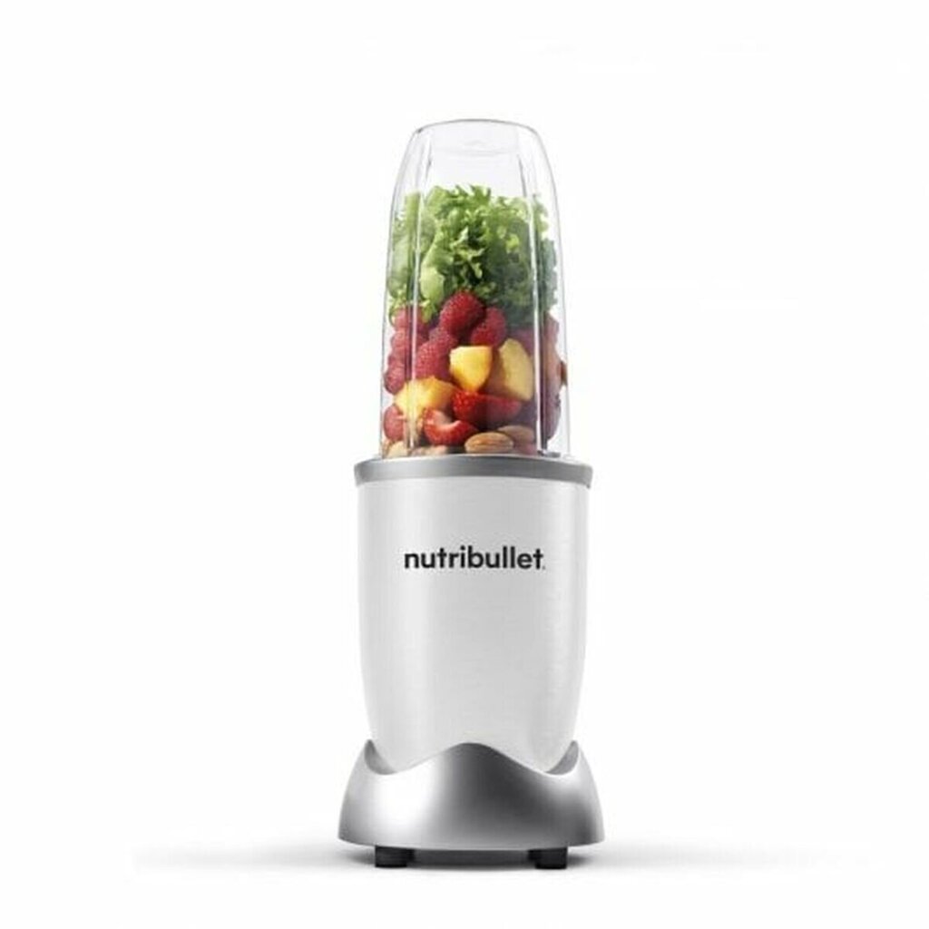 NutriBullet NB907W cena un informācija | Blenderi, smalcinātāji | 220.lv