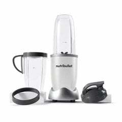 NutriBullet NB907W цена и информация | Блендеры, измельчители | 220.lv