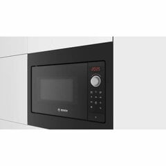 Bosch BFL523MB3 cena un informācija | Mikroviļņu krāsnis | 220.lv