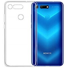 Carbon Huawei Honor View 20/V20 cena un informācija | Telefonu vāciņi, maciņi | 220.lv