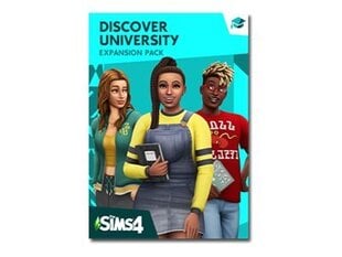 EA PC THE SIMS 4 EP 8 DISCOVER UNIVERS цена и информация | Компьютерные игры | 220.lv