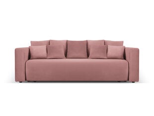 Dīvāns Mazzini Sofas Daisy, rozā цена и информация | Диваны | 220.lv