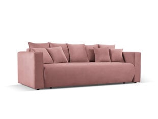 Dīvāns Mazzini Sofas Daisy, rozā cena un informācija | Dīvāni | 220.lv