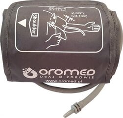 Манжета для тонометра Oromed, 22 - 40 см цена и информация | Тонометры | 220.lv