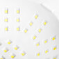LED UV nagu lampa Glow F2, 220W цена и информация | Pedikīra, manikīra piederumi | 220.lv