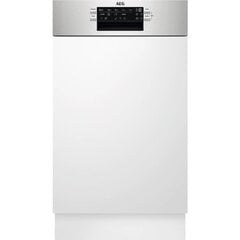 AEG FEE73517PM цена и информация | Посудомоечные машины | 220.lv