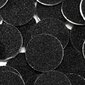 Slīpripas Exo, 20 mm #100, 100 gab. цена и информация | Pedikīra, manikīra piederumi | 220.lv