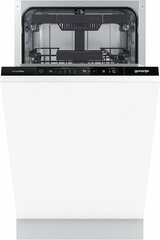 Gorenje GV561D10 цена и информация | Посудомоечные машины | 220.lv