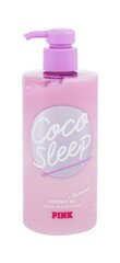 Pink Coco Sleep Coconut Oil+Lavender Body Lotion молочко для тела 414 мл цена и информация | Кремы, лосьоны для тела | 220.lv