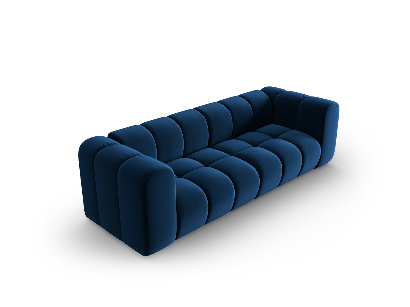Dīvāns Windsor & Co Cassini, zils cena un informācija | Dīvāni | 220.lv