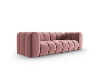 Dīvāns Windsor & Co Cassini, rozā cena un informācija | Dīvāni | 220.lv