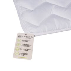 Fam' Home matrača pārvalks Made In Green, 160x200 cm цена и информация | Простыни | 220.lv